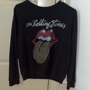 Rolling Stones sweatshirt size medium